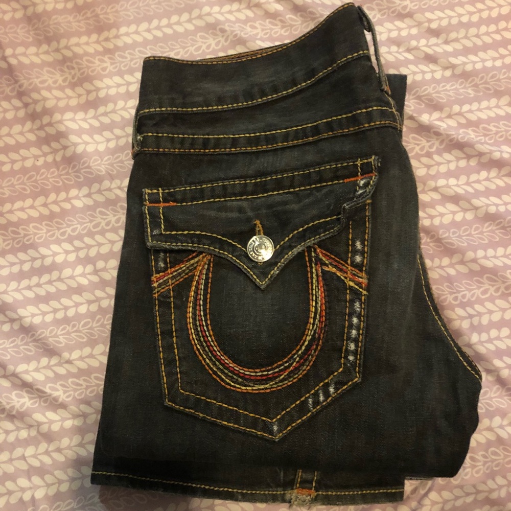 True religion men jeans